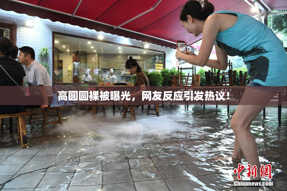 高圆圆裸被曝光，网友反应引发热议！