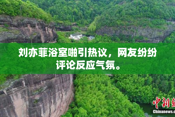 刘亦菲浴室啪引热议，网友纷纷评论反应气氛。
