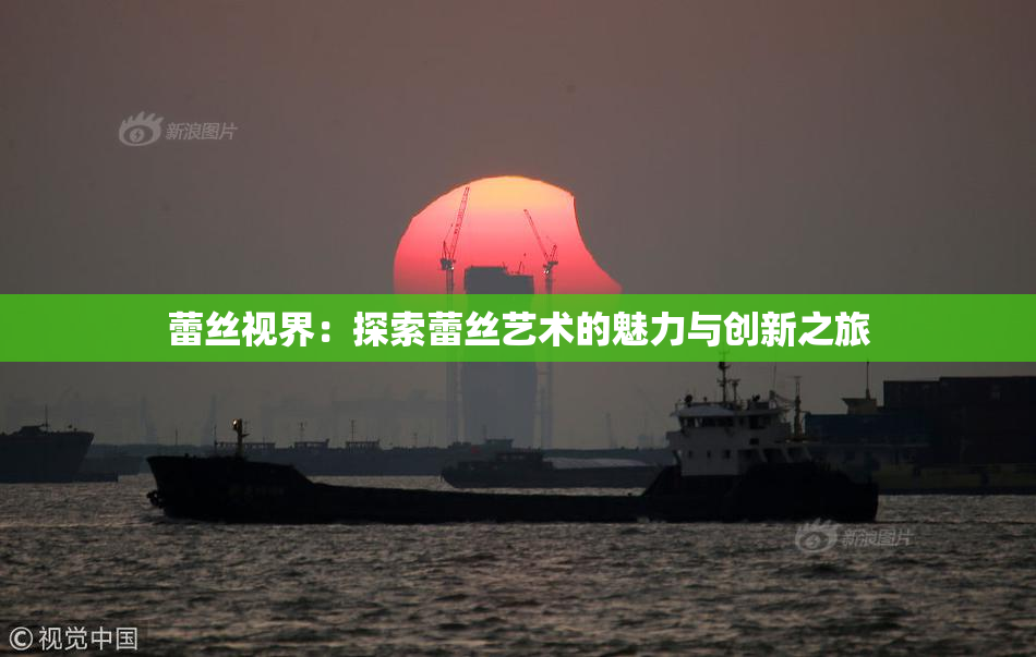 蕾丝视界：探索蕾丝艺术的魅力与创新之旅