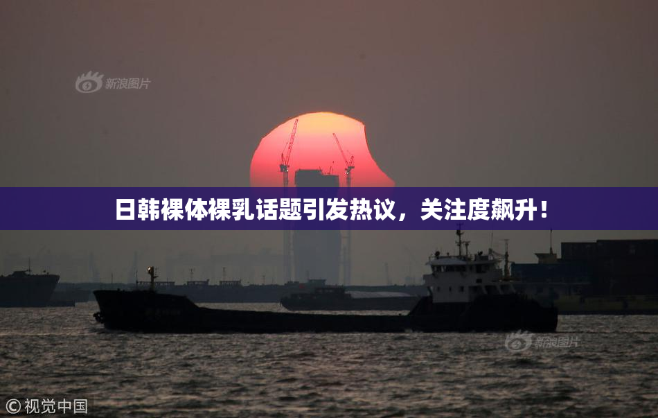 日韩裸体裸乳话题引发热议，关注度飙升！