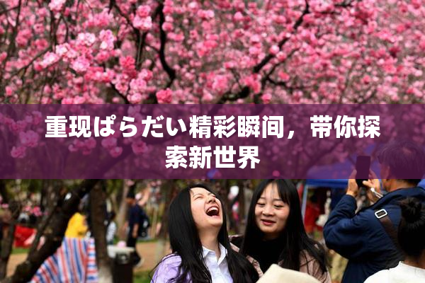 重现ぱらだい精彩瞬间，带你探索新世界