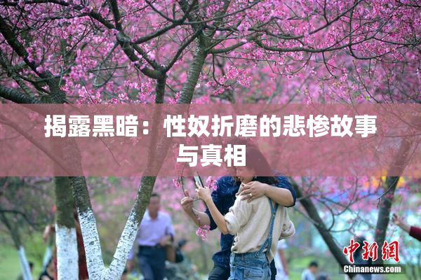 揭露黑暗：性奴折磨的悲惨故事与真相