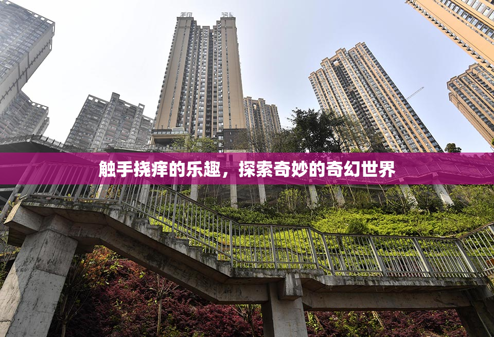 触手挠痒的乐趣，探索奇妙的奇幻世界