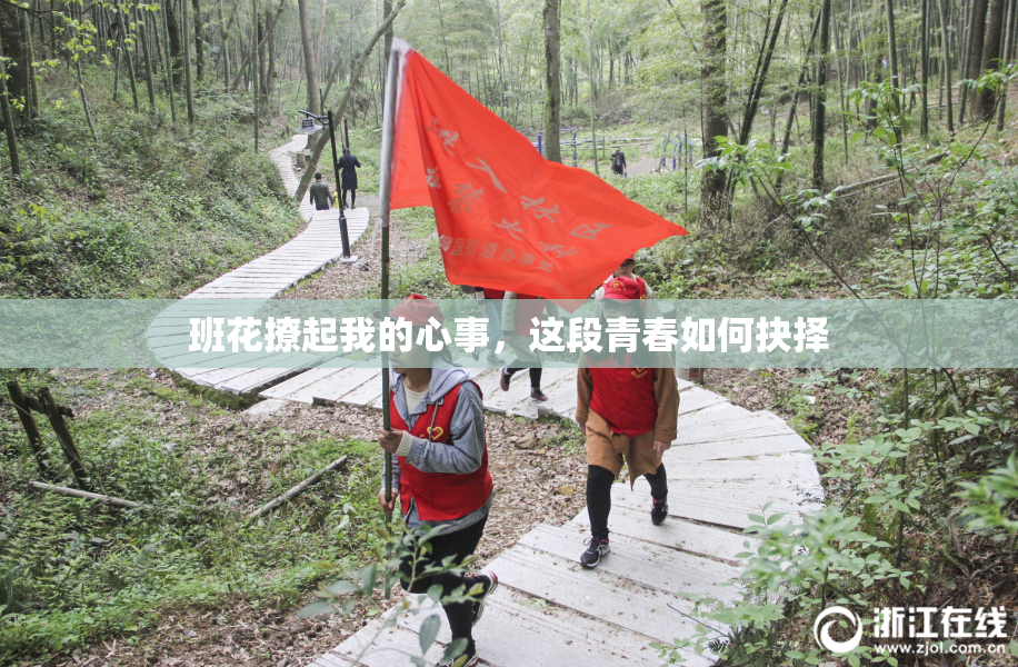 班花撩起我的心事，这段青春如何抉择