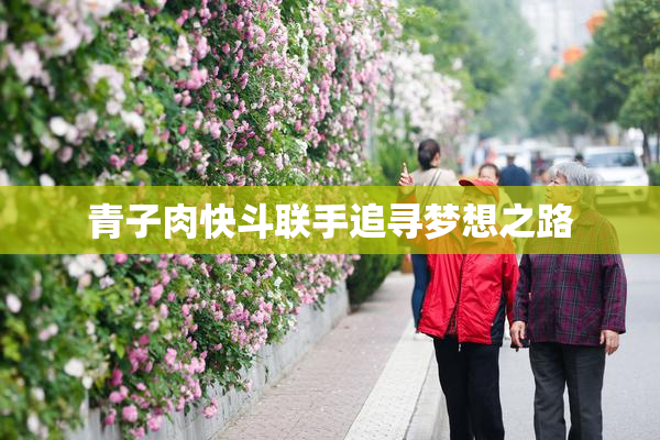 青子肉快斗联手追寻梦想之路