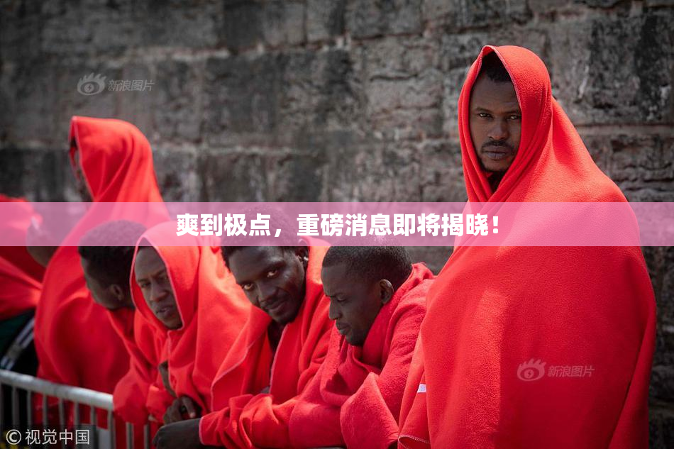 爽到极点，重磅消息即将揭晓！