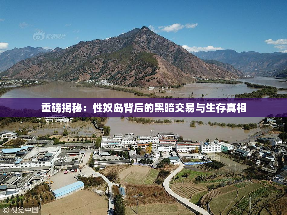 重磅揭秘：性奴岛背后的黑暗交易与生存真相