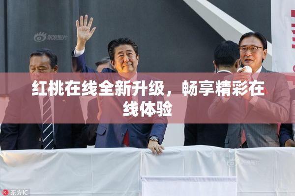 红桃在线全新升级，畅享精彩在线体验
