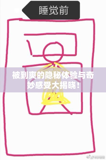 被到爽的隐秘体验与奇妙感受大揭晓！