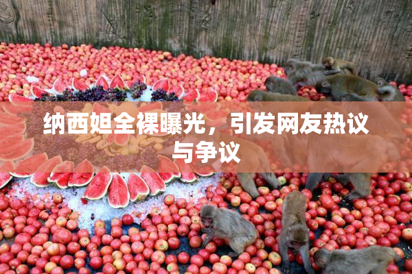 纳西妲全裸曝光，引发网友热议与争议