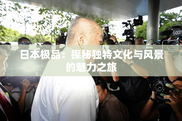 日本极品：探秘独特文化与风景的魅力之旅