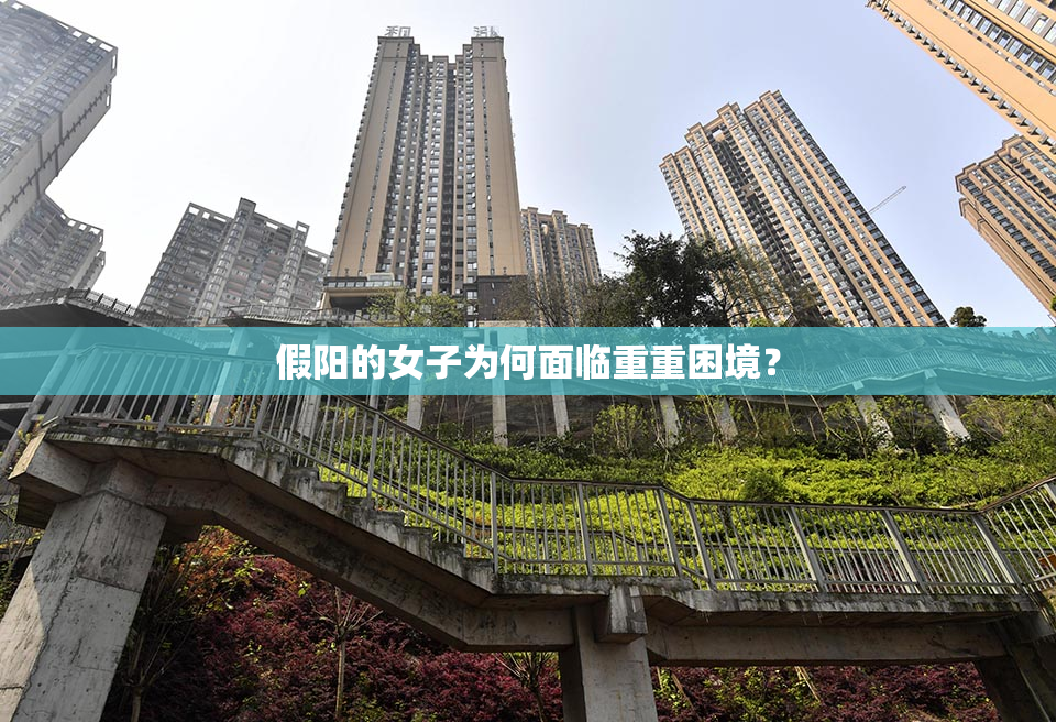 假阳的女子为何面临重重困境？