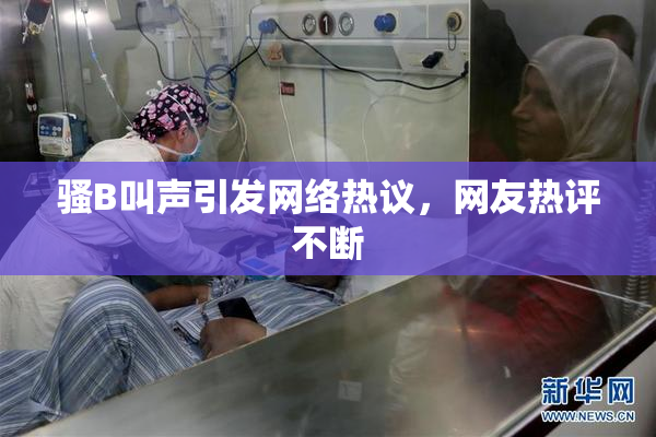 骚B叫声引发网络热议，网友热评不断