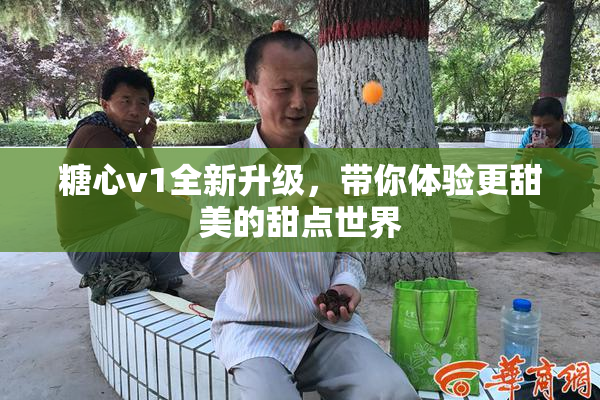 糖心v1全新升级，带你体验更甜美的甜点世界