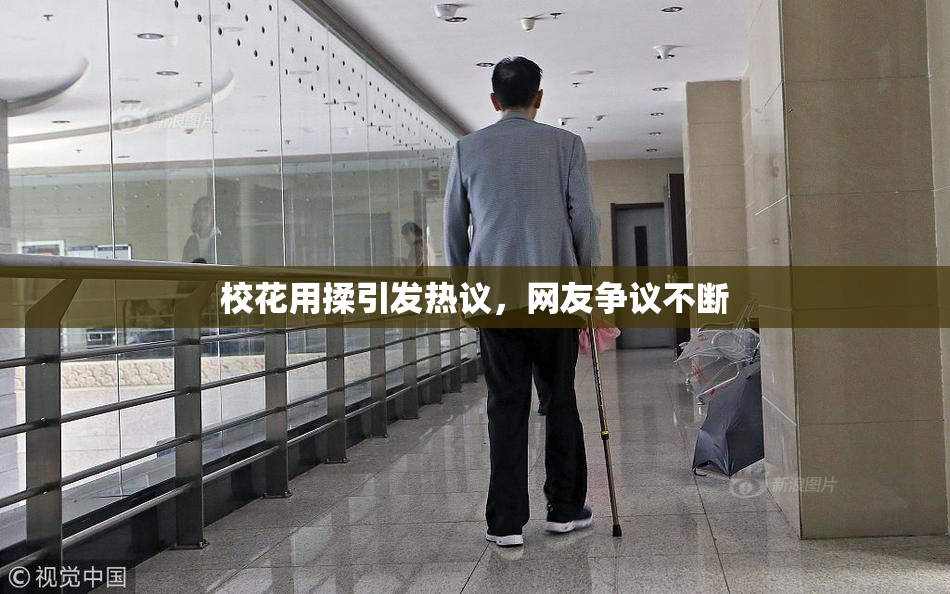 校花用揉引发热议，网友争议不断