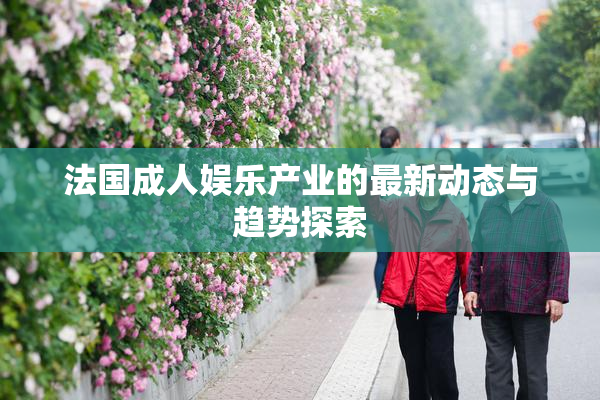 法国成人娱乐产业的最新动态与趋势探索