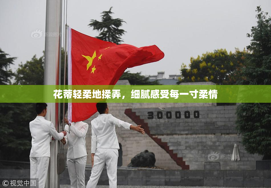 花蒂轻柔地揉弄，细腻感受每一寸柔情