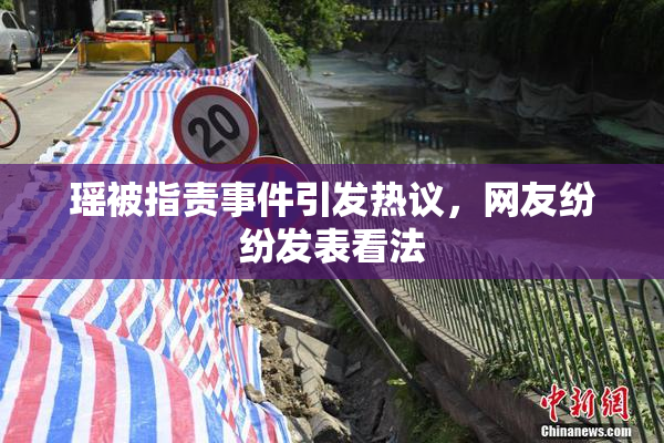 瑶被指责事件引发热议，网友纷纷发表看法