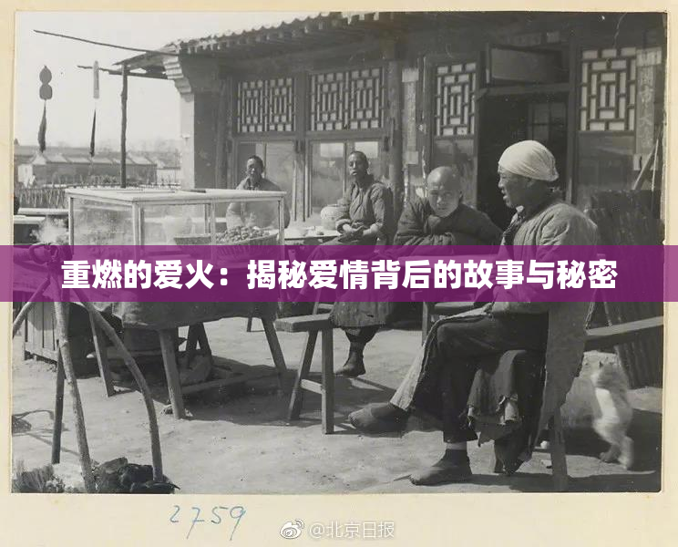 重燃的爱火：揭秘爱情背后的故事与秘密