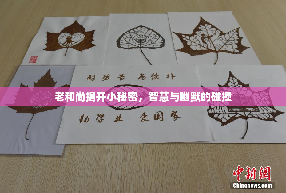 老和尚揭开小秘密，智慧与幽默的碰撞