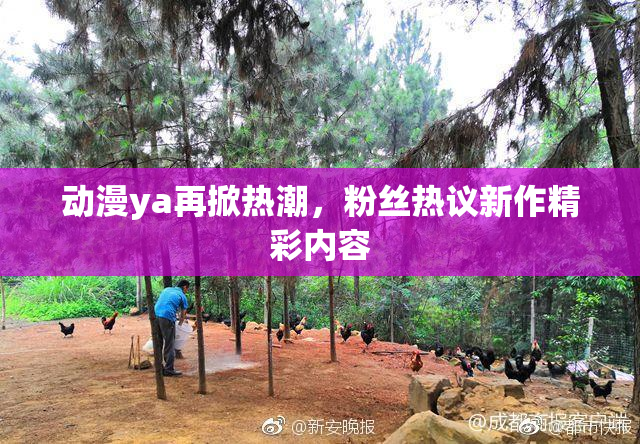 动漫ya再掀热潮，粉丝热议新作精彩内容