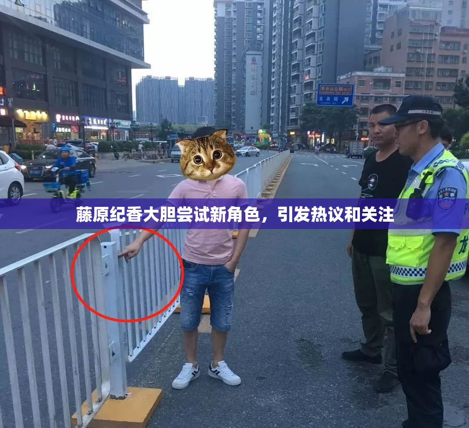 藤原纪香大胆尝试新角色，引发热议和关注