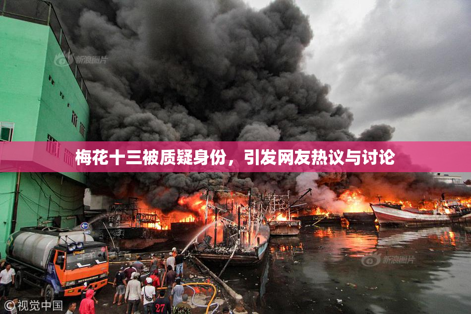 梅花十三被质疑身份，引发网友热议与讨论