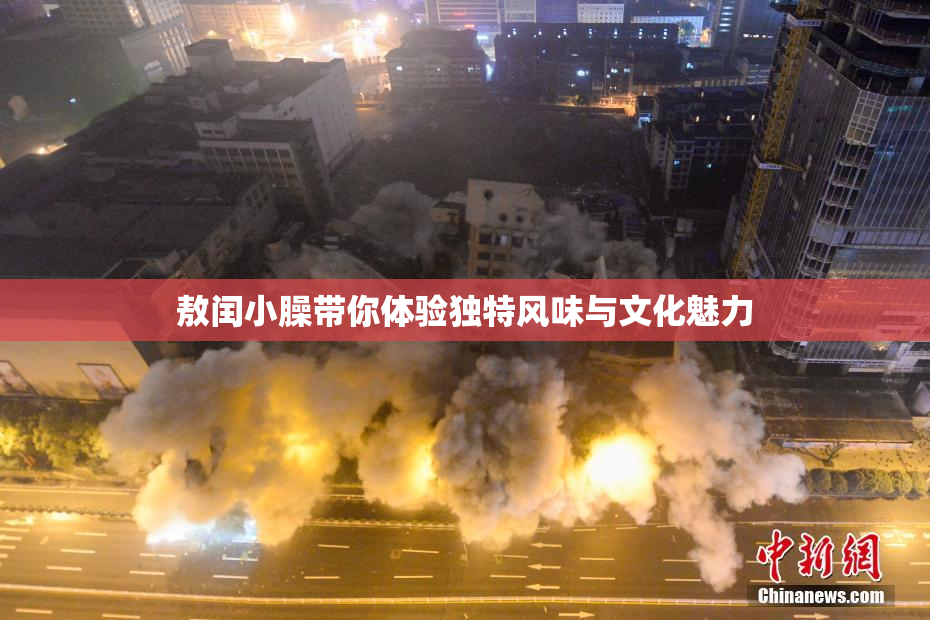 敖闰小臊带你体验独特风味与文化魅力