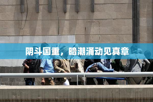 阴斗国重，暗潮涌动见真章