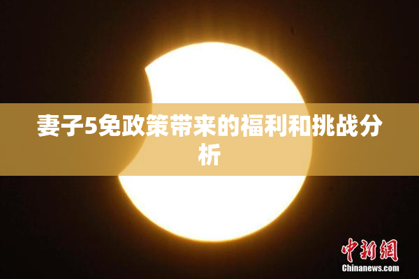妻子5免政策带来的福利和挑战分析