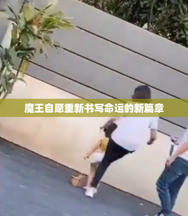 魔王自愿重新书写命运的新篇章
