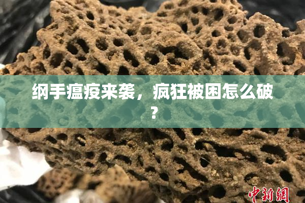 纲手瘟疫来袭，疯狂被困怎么破？