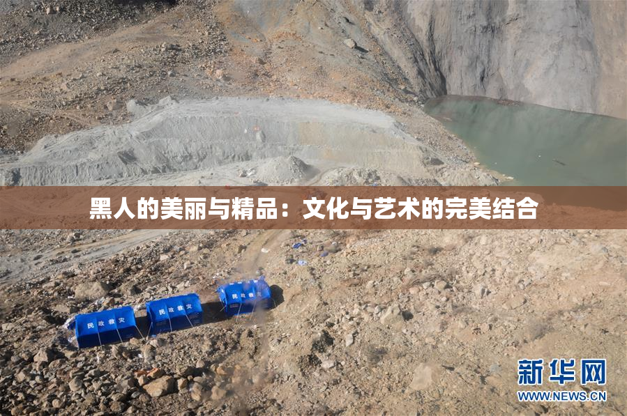 黑人的美丽与精品：文化与艺术的完美结合