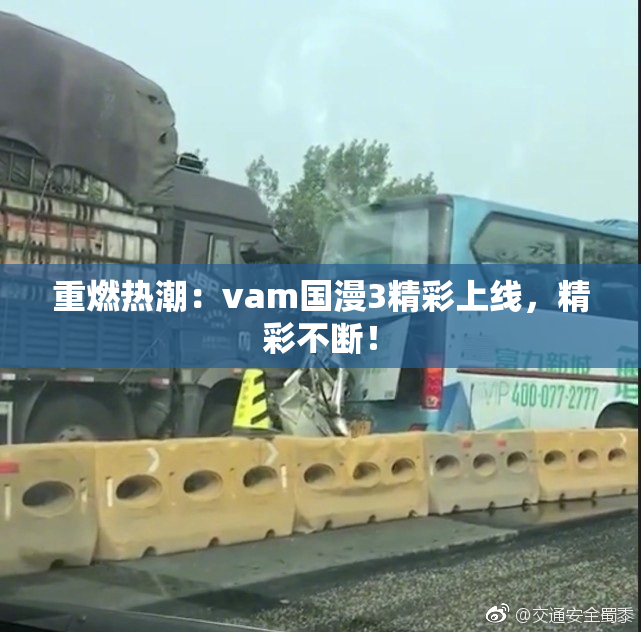 重燃热潮：vam国漫3精彩上线，精彩不断！