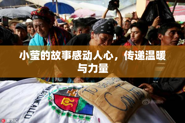 小莹的故事感动人心，传递温暖与力量
