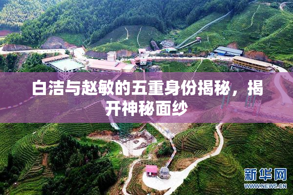 白洁与赵敏的五重身份揭秘，揭开神秘面纱