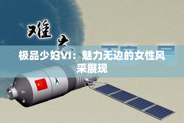 极品少妇VI：魅力无边的女性风采展现