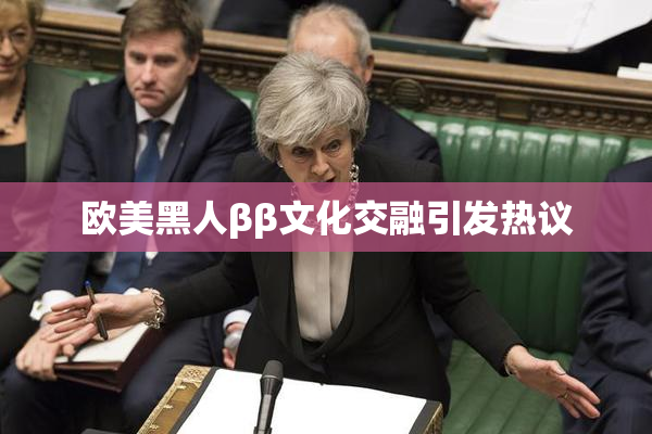 欧美黑人ββ文化交融引发热议