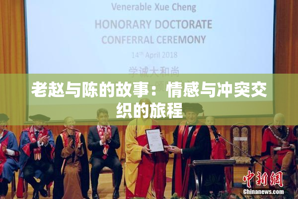 老赵与陈的故事：情感与冲突交织的旅程