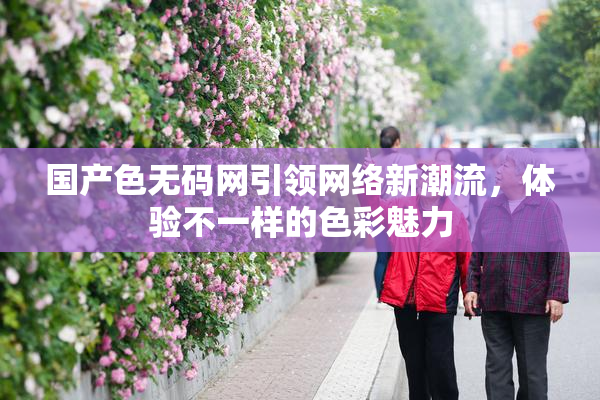 国产色无码网引领网络新潮流，体验不一样的色彩魅力