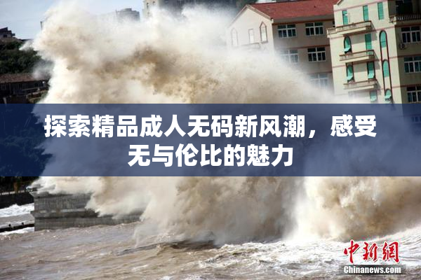 探索精品成人无码新风潮，感受无与伦比的魅力