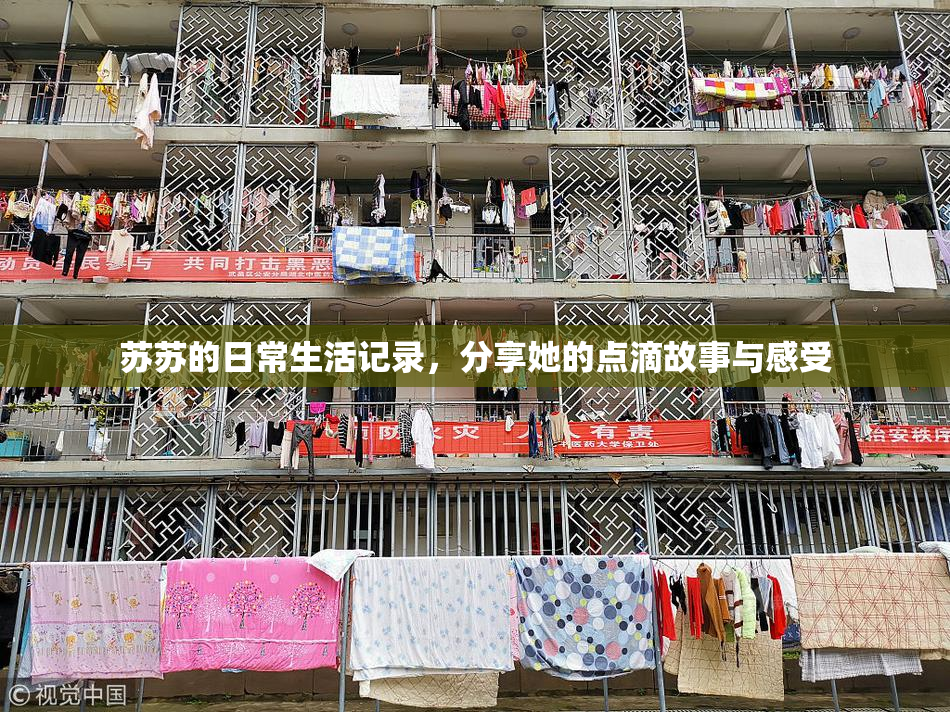 苏苏的日常生活记录，分享她的点滴故事与感受