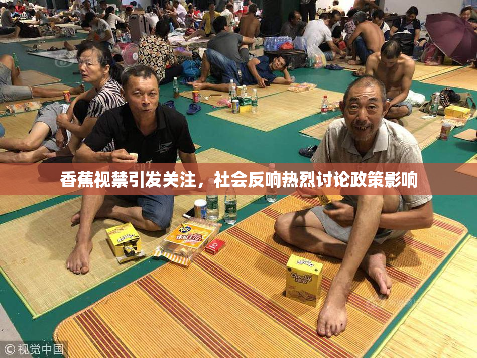 香蕉视禁引发关注，社会反响热烈讨论政策影响