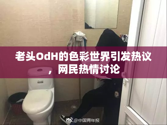 老头OdH的色彩世界引发热议，网民热情讨论