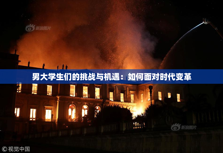 男大学生们的挑战与机遇：如何面对时代变革
