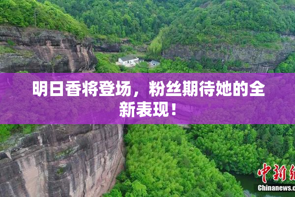 明日香将登场，粉丝期待她的全新表现！