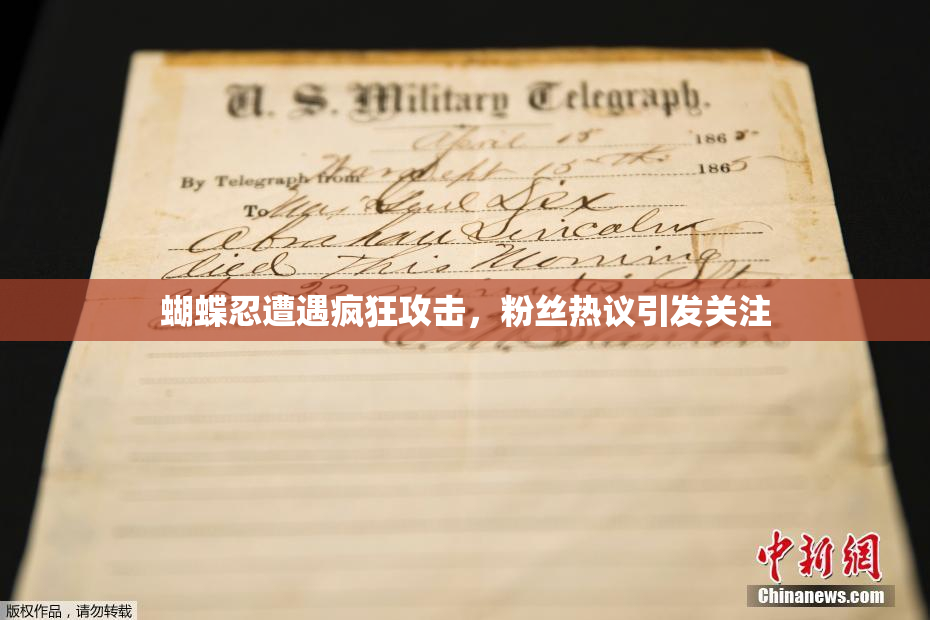 蝴蝶忍遭遇疯狂攻击，粉丝热议引发关注