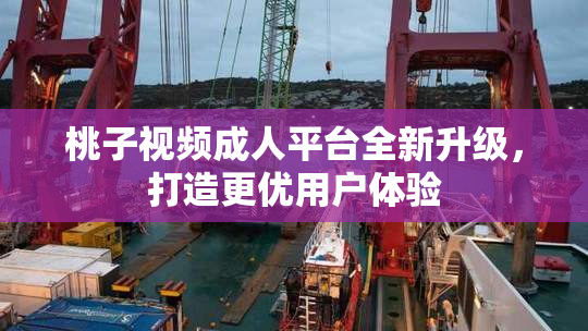 桃子视频成人平台全新升级，打造更优用户体验
