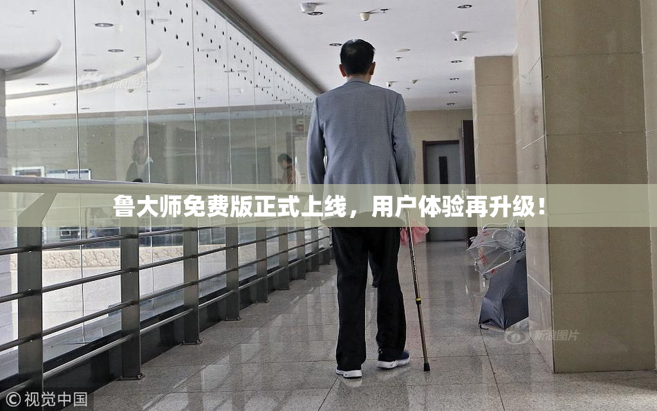 鲁大师免费版正式上线，用户体验再升级！