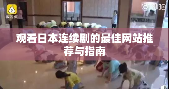 观看日本连续剧的最佳网站推荐与指南